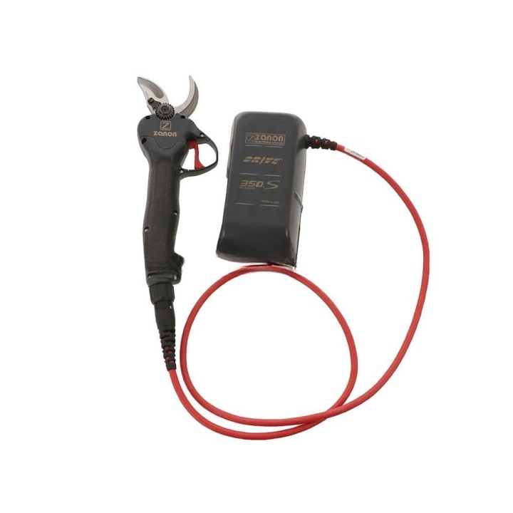 Zanon Viper SV 45 sähköoksasakset, 50,4 V, 3,2 Ah, 45 mm