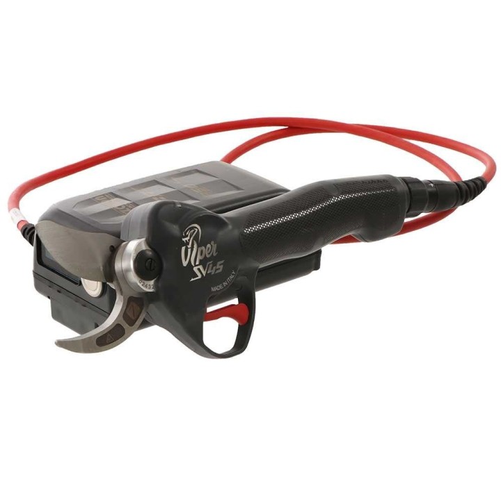 Zanon Viper SV 45 sähköoksasakset, 50,4 V, 3,2 Ah, 45 mm