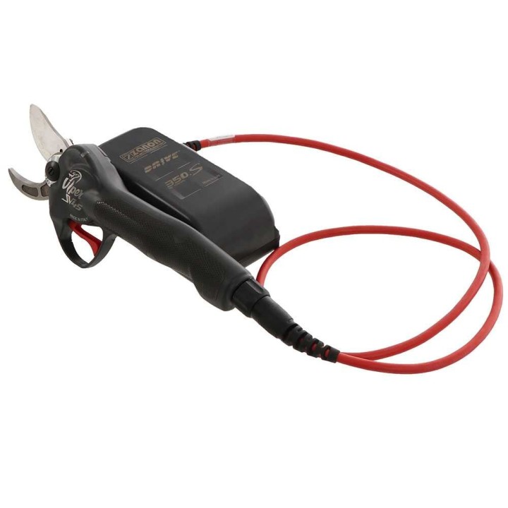 Zanon Viper SV 45 sähköoksasakset, 50,4 V, 3,2 Ah, 45 mm