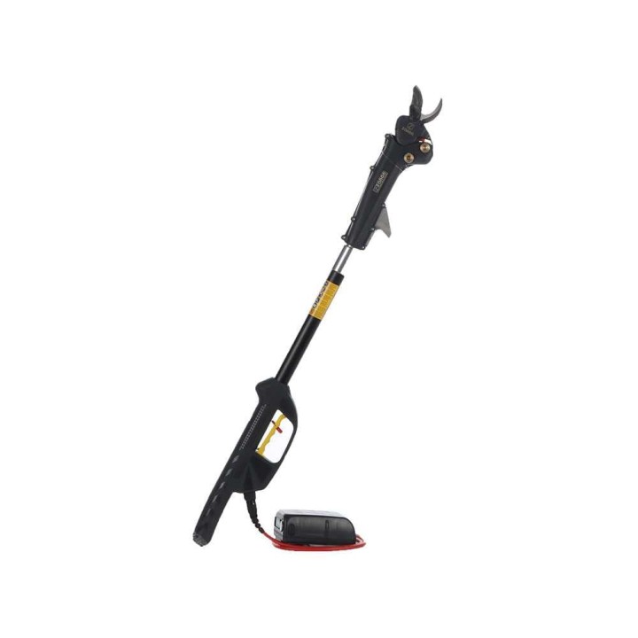 Zanon Viper SV 45 sähköoksasakset jatkovarrella, 50,4 V, 3,2 Ah, 100 cm
