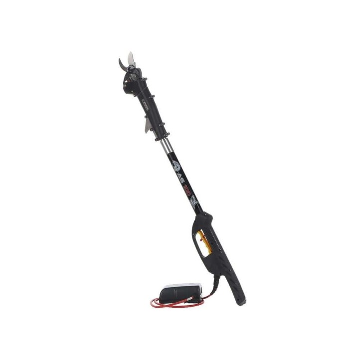 Zanon Viper SV 45 sähköoksasakset jatkovarrella, 50,4 V, 3,2 Ah, 100 cm
