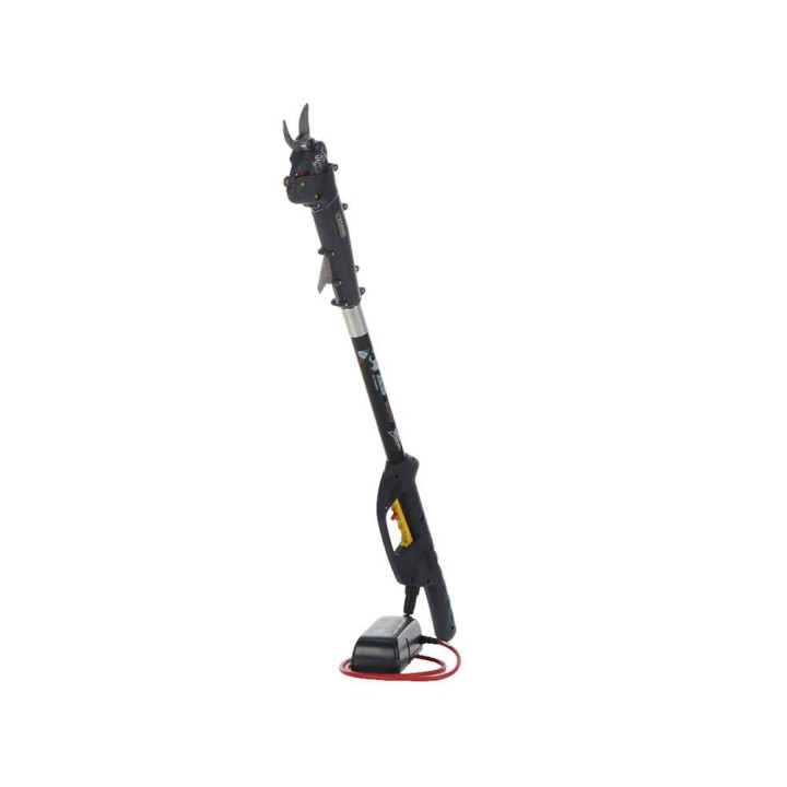 Zanon Viper SV 45 sähköoksasakset jatkovarrella, 50,4 V, 3,2 Ah, 100 cm