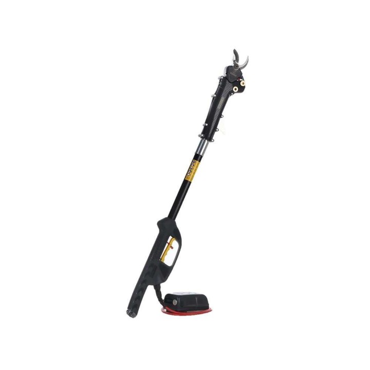 Zanon Viper SV 45 sähköoksasakset jatkovarrella, 50,4 V, 3,2 Ah, 100 cm