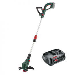 Bosch UniversalGrassCut 18V 26 500 akkutrimmeri 18 V 2 Ah 26 cm