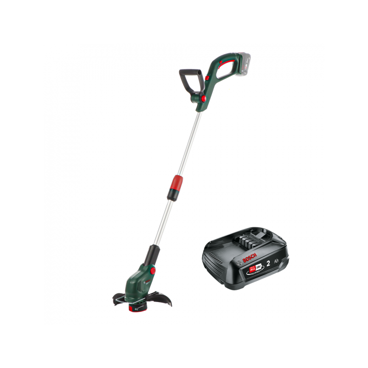 Bosch UniversalGrassCut 18V 26 500 akkutrimmeri 18 V 2 Ah 26 cm