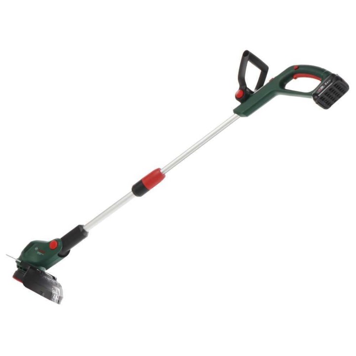 Bosch UniversalGrassCut 18V-26-500 -akkutrimmeri, 18 V, 2 Ah, 26 cm