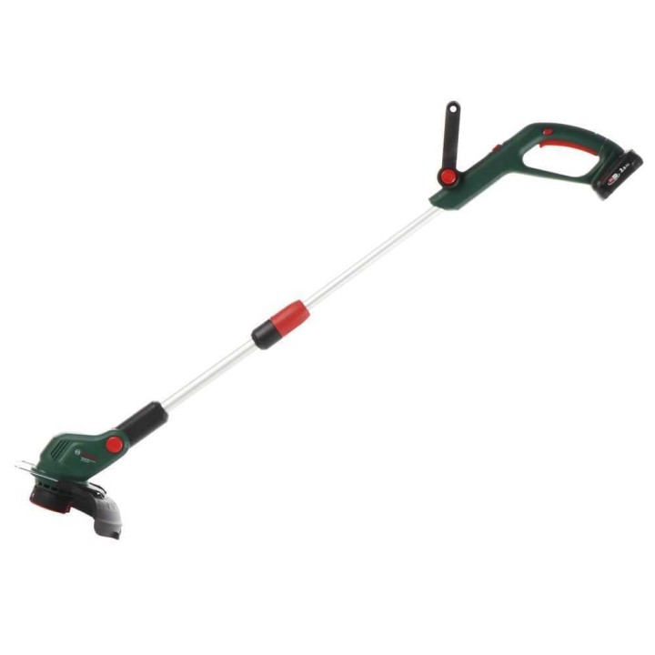 Bosch UniversalGrassCut 18V-26-500 -akkutrimmeri, 18 V, 2 Ah, 26 cm