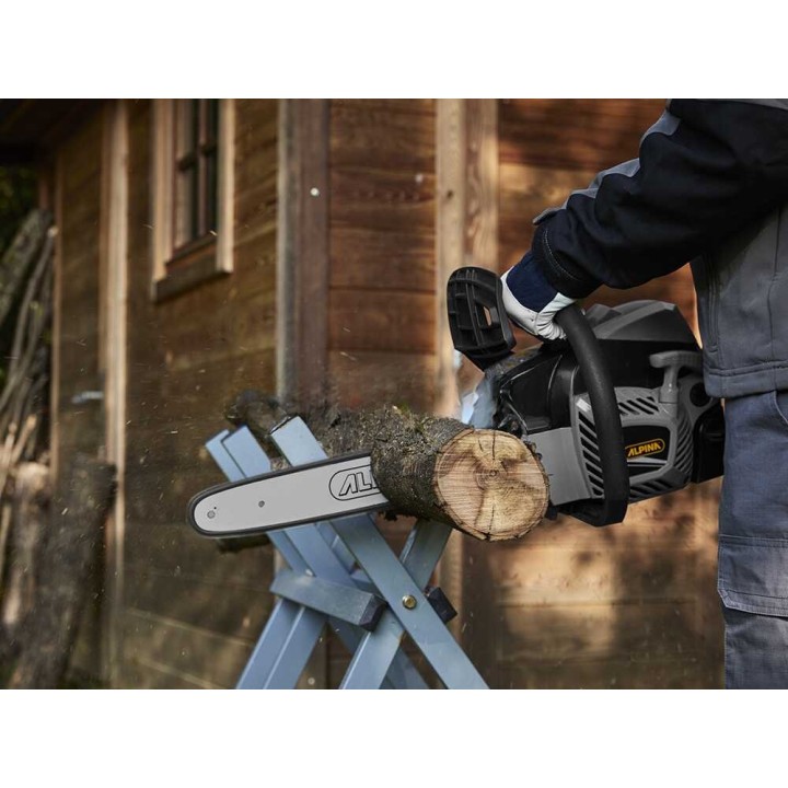 Alpina ACS 39 -moottorisaha, 37,2 cm³, 1,63 HP, 35 cm:n laippa
