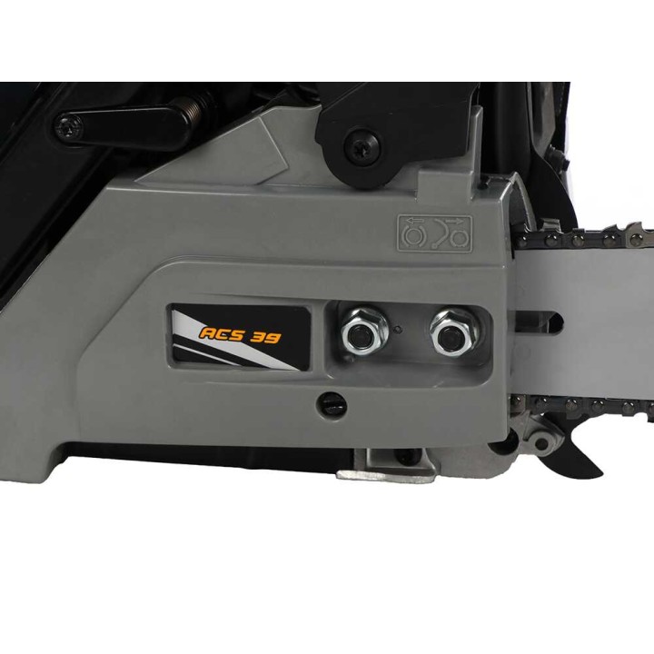Alpina ACS 39 -moottorisaha, 37,2 cm³, 1,63 HP, 35 cm:n laippa