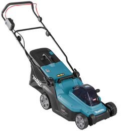 Makita LM003GZ XGT akkuruohonleikkuri 40 V 38 cm ilman akkua ja laturia