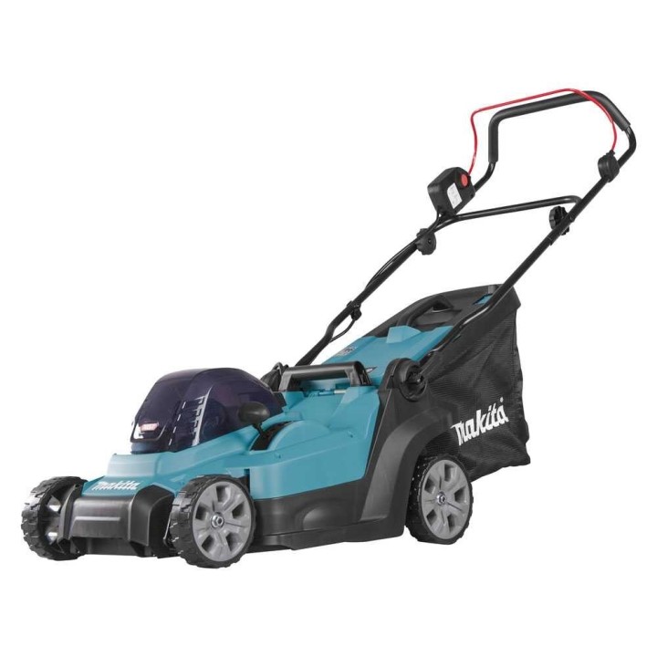 Makita LM003GZ XGT -akkuruohonleikkuri, 40 V, 38 cm, ilman akkua ja laturia