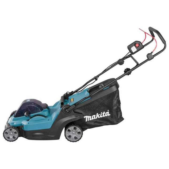 Makita LM003GZ XGT -akkuruohonleikkuri, 40 V, 38 cm, ilman akkua ja laturia