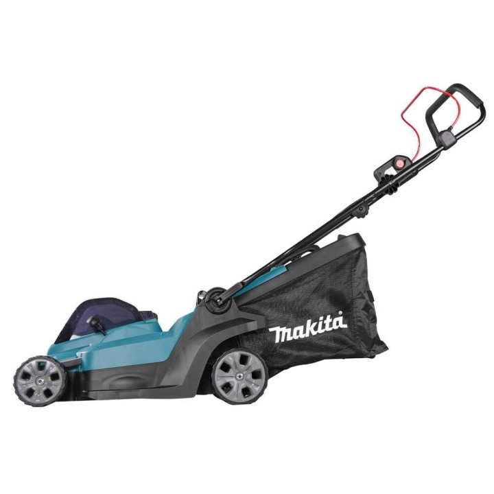 Makita LM003GZ XGT -akkuruohonleikkuri, 40 V, 38 cm, ilman akkua ja laturia