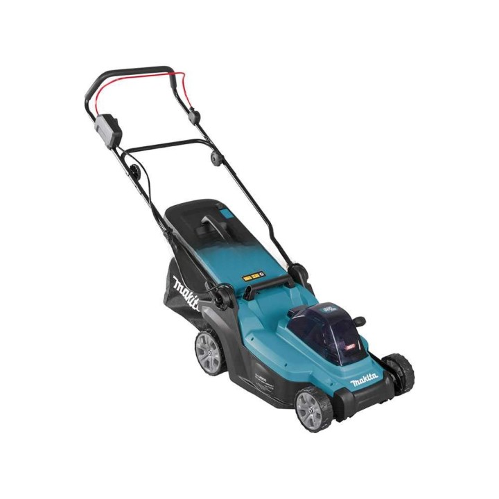 Makita LM003GM103 XGT akkuruohonleikkuri, 38 cm, 40 V, 4 Ah