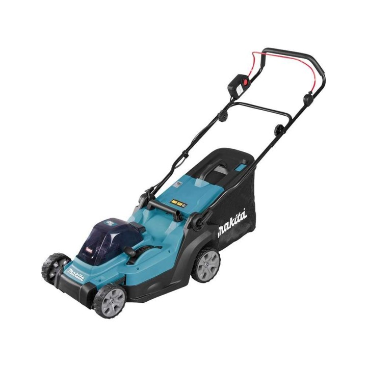 Makita LM003GM103 XGT akkuruohonleikkuri, 38 cm, 40 V, 4 Ah