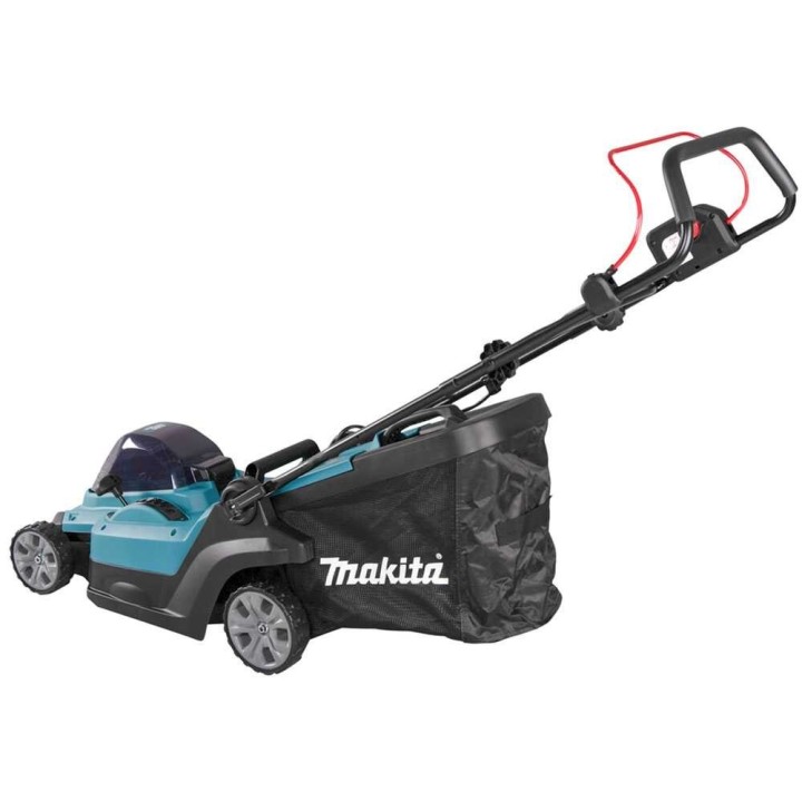Makita LM003GM103 XGT akkuruohonleikkuri, 38 cm, 40 V, 4 Ah
