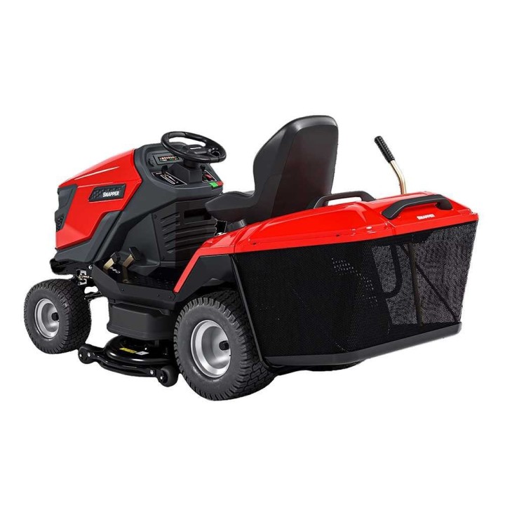 Snapper RTX102 -ajoleikkuri, 724 cm³, 24 HP, 102 cm, keruusäiliö 320 l