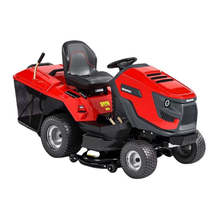 Snapper RTX102 ajoleikkuri, Briggs & Stratton 724 cm³, 102 cm, keruusäiliö