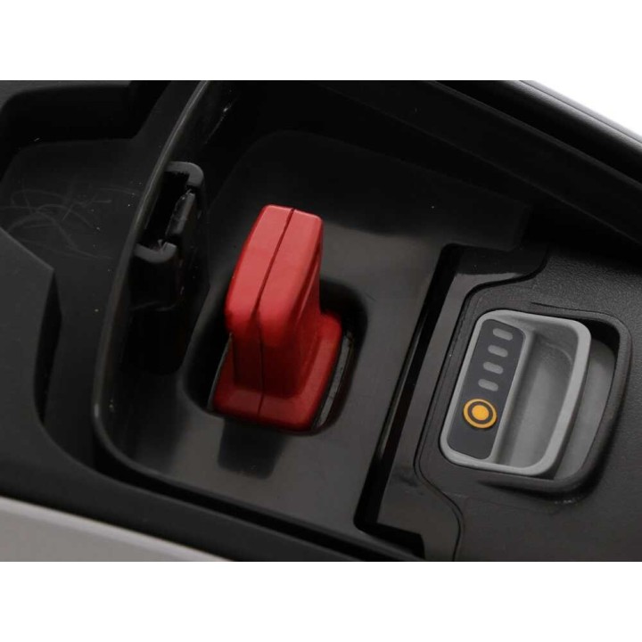 Alpina AL 3020 Li Kit akkuruohonleikkuri, 20 V, 4 Ah, 30 cm