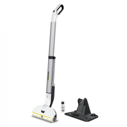Karcher EWM 2 akkukäyttöinen lattianpesuri 7 2 V 30 cm
