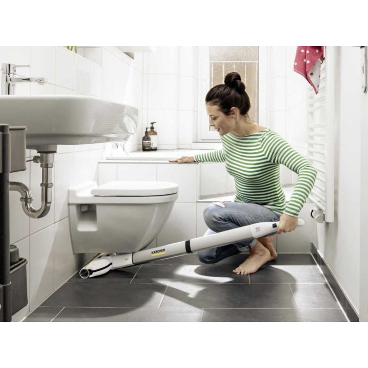 Karcher EWM 2 akkukäyttöinen lattianpesuri, 7,2 V, 30 cm
