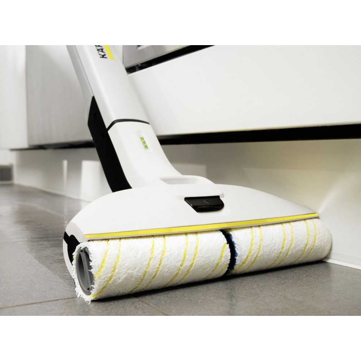Karcher EWM 2 akkukäyttöinen lattianpesuri, 7,2 V, 30 cm