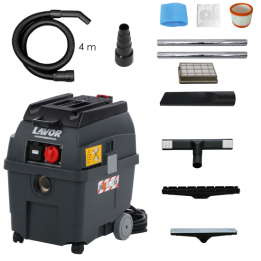 Lavor PRO WORKER märkä kuivaimuri 30 l 1 400 W 230 V