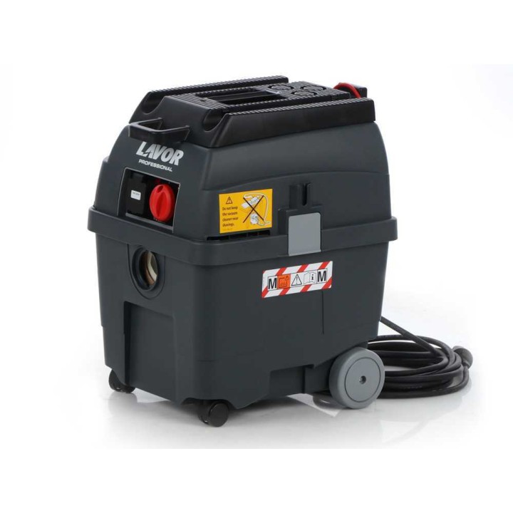 Lavor PRO WORKER märkä-kuivaimuri, 30 l, 1 400 W, 230 V