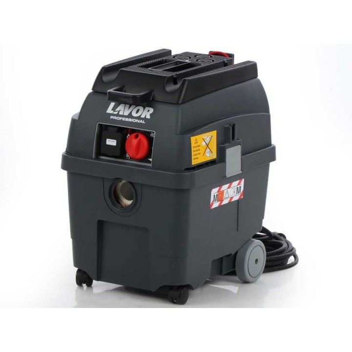 Lavor PRO WORKER märkä-kuivaimuri, 30 l, 1 400 W, 230 V