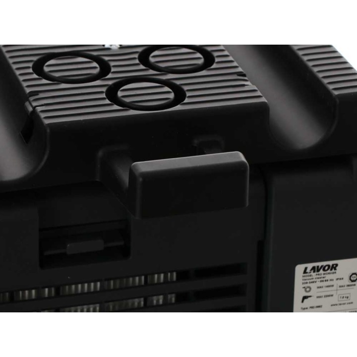 Lavor PRO WORKER märkä-kuivaimuri, 30 l, 1 400 W, 230 V