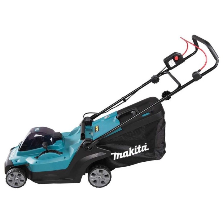 Makita LM004GM103 XGT -akkuruohonleikkuri, 40 V, 4 Ah, 43 cm