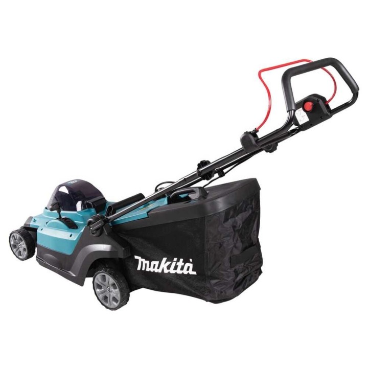 Makita LM004GM103 XGT -akkuruohonleikkuri, 40 V, 4 Ah, 43 cm