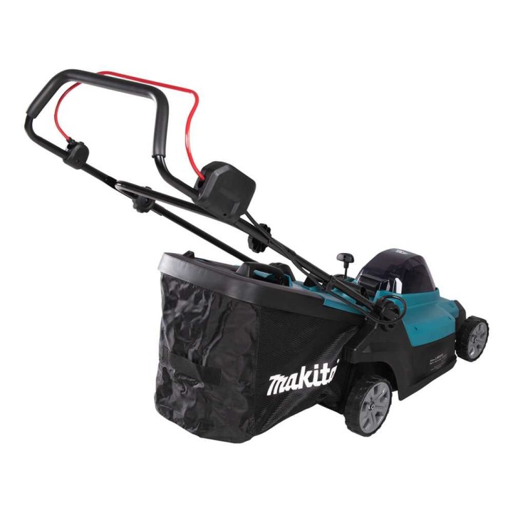 Makita LM004GM103 XGT -akkuruohonleikkuri, 40 V, 4 Ah, 43 cm