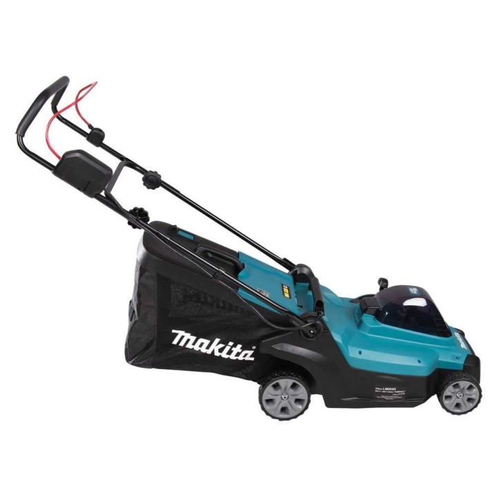Makita LM004GM103 XGT -akkuruohonleikkuri, 40 V, 4 Ah, 43 cm