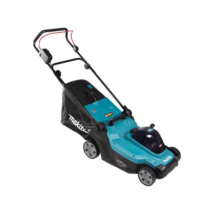Makita LM004GM103 XGT -akkuruohonleikkuri, 40 V, 4 Ah, 43 cm
