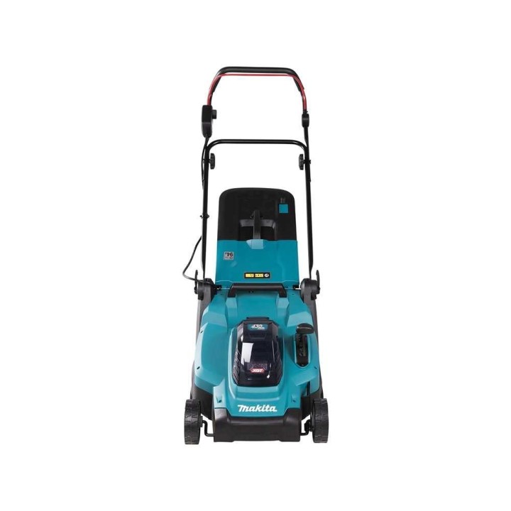 Makita LM004GM103 XGT -akkuruohonleikkuri, 40 V, 4 Ah, 43 cm