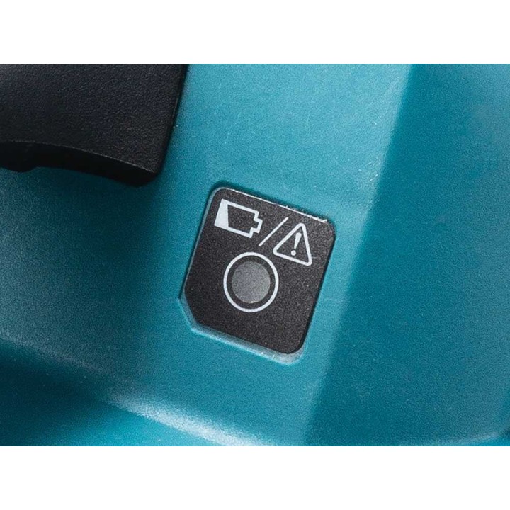 Makita LM004GM103 XGT -akkuruohonleikkuri, 40 V, 4 Ah, 43 cm