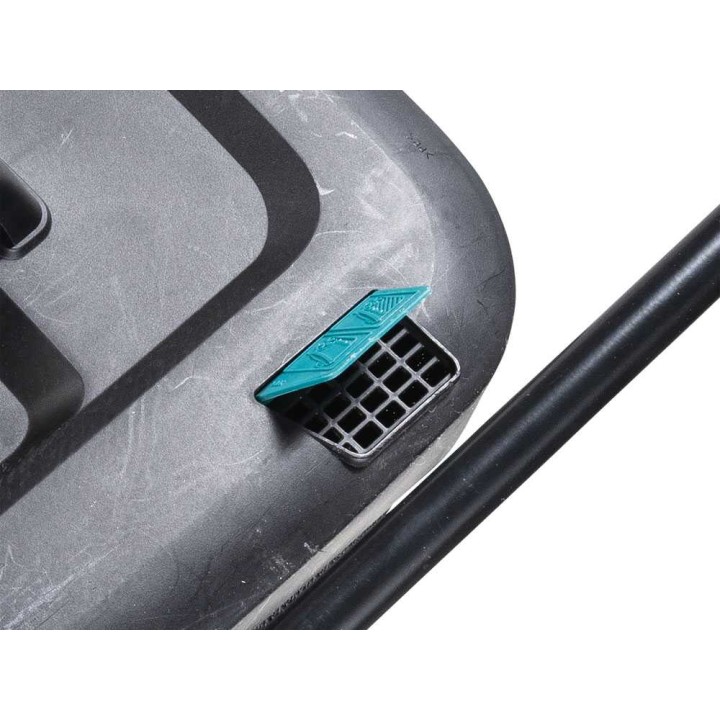 Makita LM004GM103 XGT -akkuruohonleikkuri, 40 V, 4 Ah, 43 cm