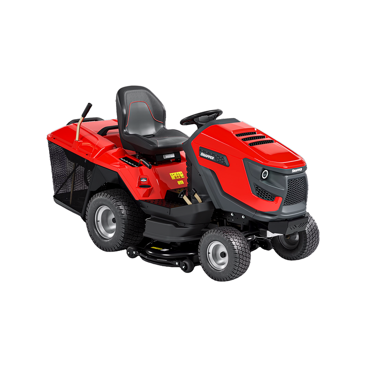 Snapper RTX122 ajoleikkuri 27 HP 122 cm keruusäiliö 380 l