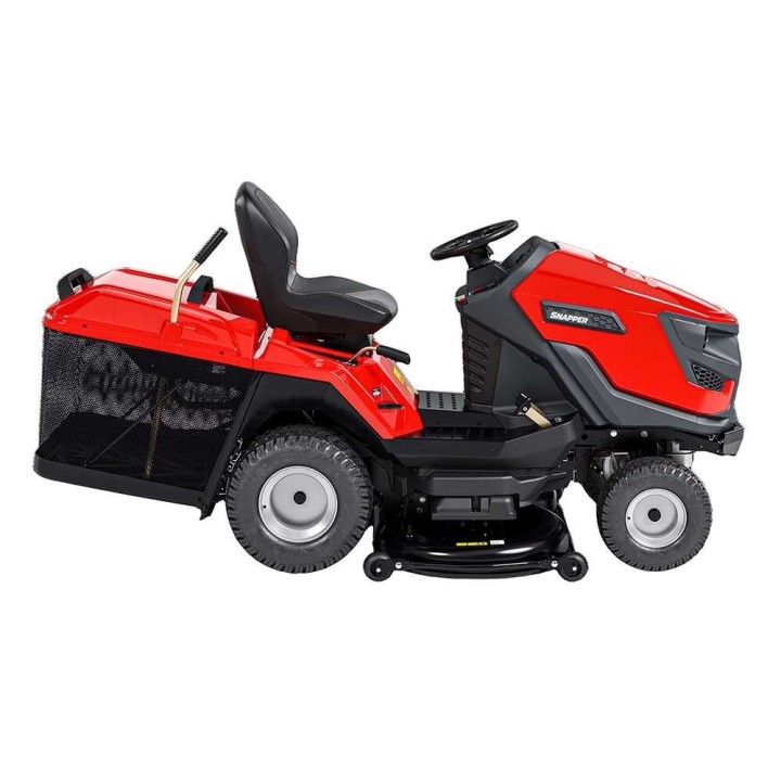 Snapper RTX122 ajoleikkuri, 27 HP, 122 cm, keruusäiliö 380 l