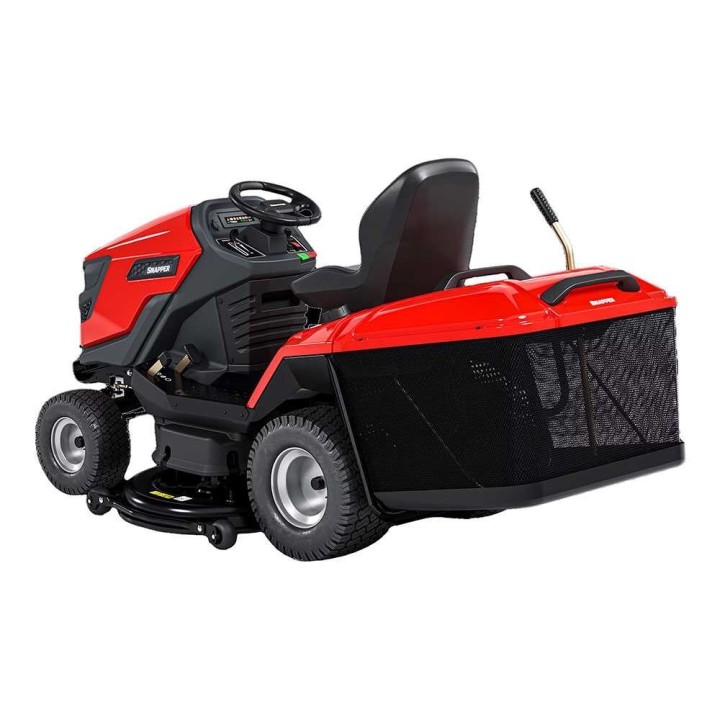 Snapper RTX122 ajoleikkuri, 27 HP, 122 cm, keruusäiliö 380 l