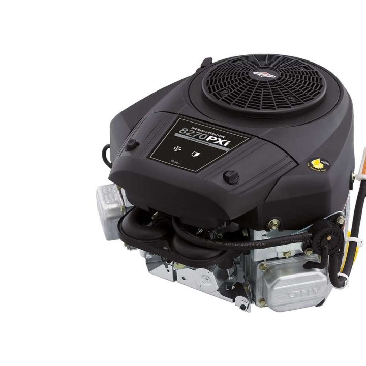 Snapper RTX122 ajoleikkuri, Briggs&Stratton 724 cm³, 122 cm, keruusäiliö ja silppuava leikkuu