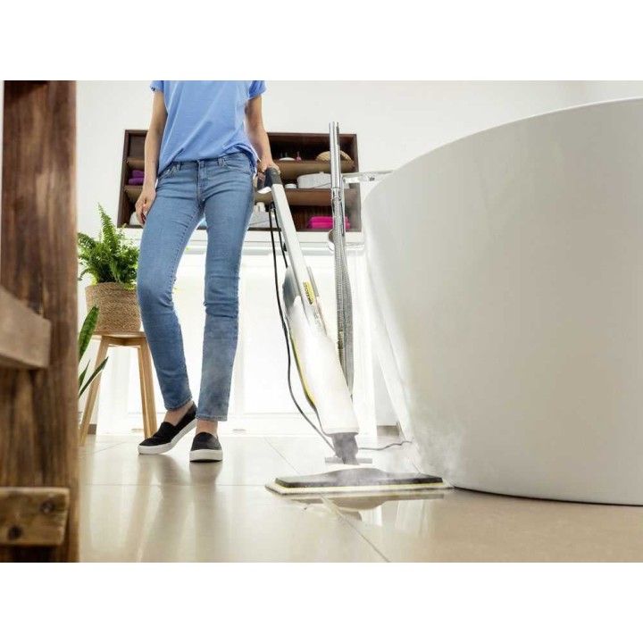 Karcher SC2 Upright EasyFix -höyrymoppi, 1 600 W, 0,4 l