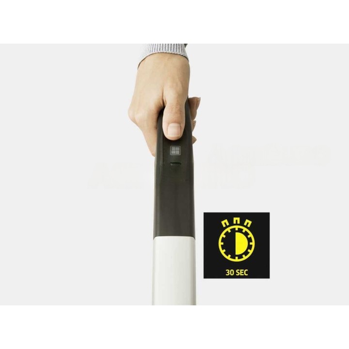 Karcher SC2 Upright EasyFix -höyrymoppi, 1 600 W, 0,4 l