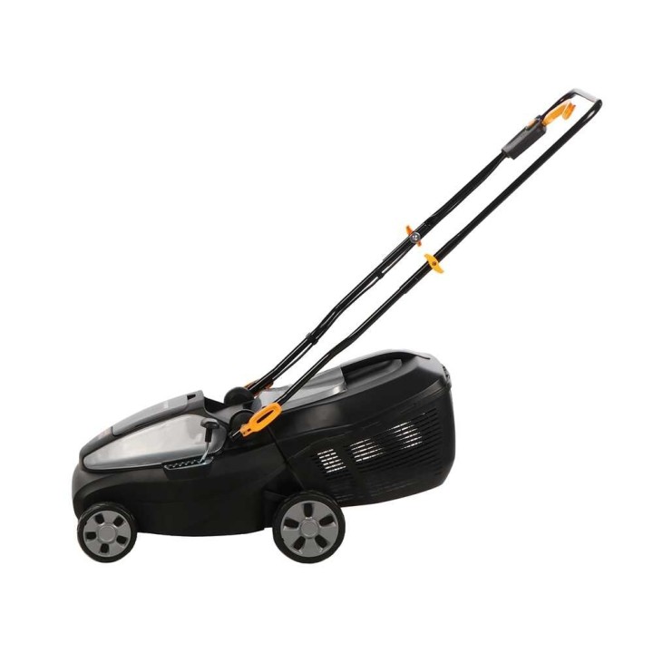 Alpina AL 3420 Li Kit akkuruohonleikkuri, 34 cm, 40 V, 2 × 2 Ah