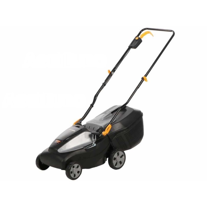 Alpina AL 3420 Li Kit akkuruohonleikkuri, 34 cm, 40 V, 2 × 2 Ah