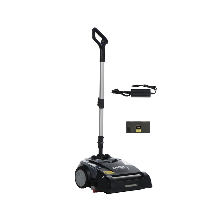 Lavor FIT 35B Li lattianpesukone 25 V 35 cm rullaharja