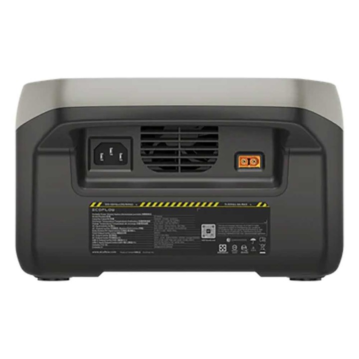 EcoFlow River 2 kannettava virtalähde, 300 W, 256 Wh