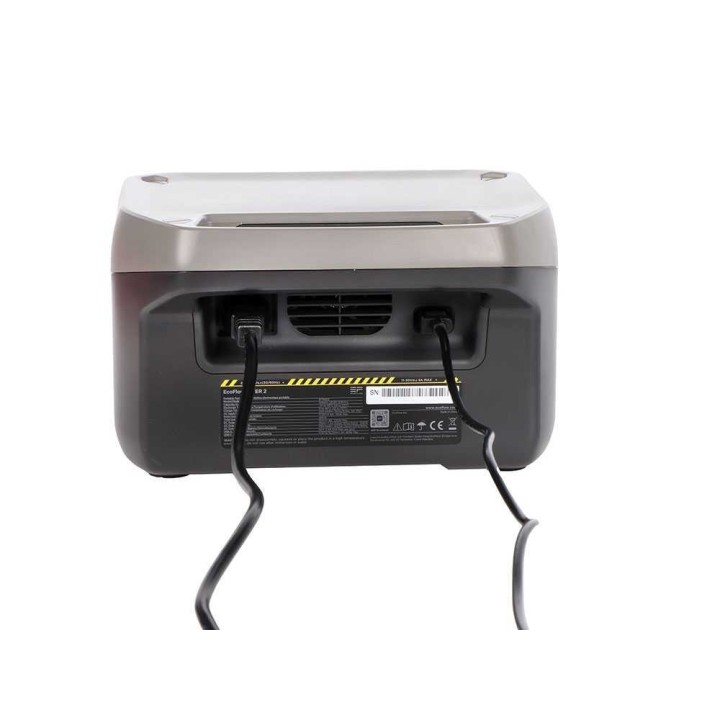 EcoFlow River 2 kannettava virtalähde, 300 W, 256 Wh