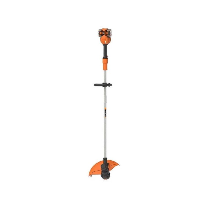 Worx WG183E akkukäyttöinen ruohoraivuri, 40 V, 2 × 2 Ah